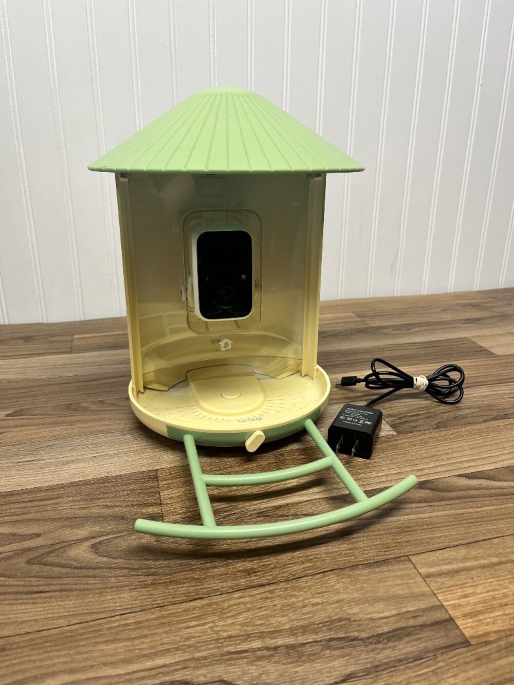 Netvue Birdfy Lite Smart Motion Detection Bird Feeder Camera NI-8102